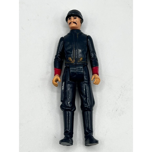 Vintage Star Wars Bespin Security Guard Action Figure 1980 HK Kenner Loose - Picture 5 of 16